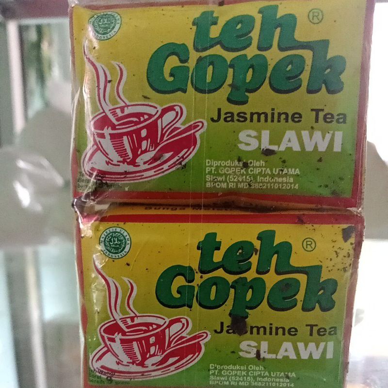 

Teh Gopek