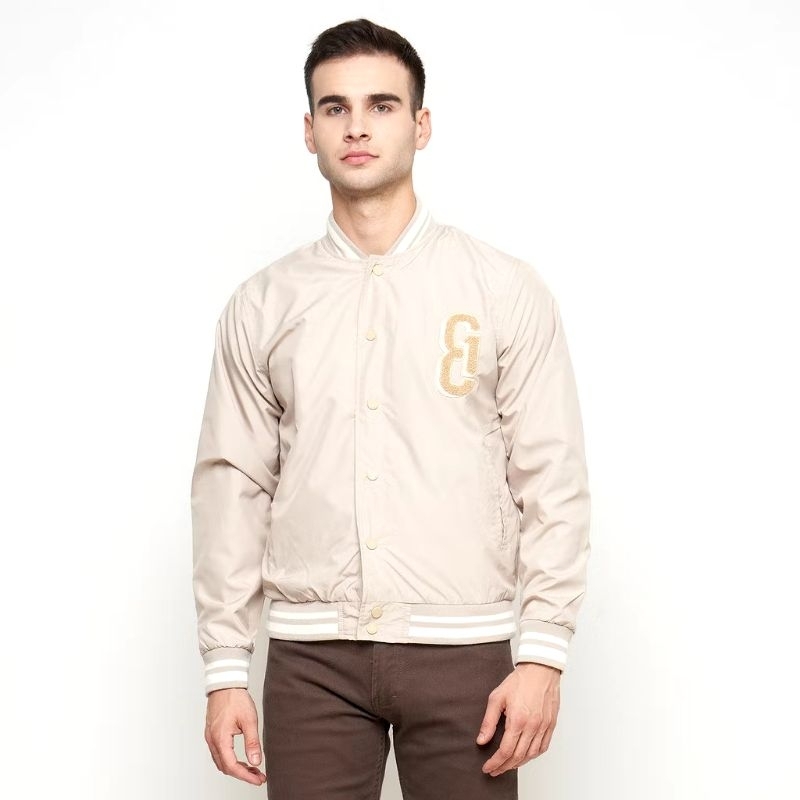 GABRIELLE BOMBER JAKET PRIA ORIGINAL