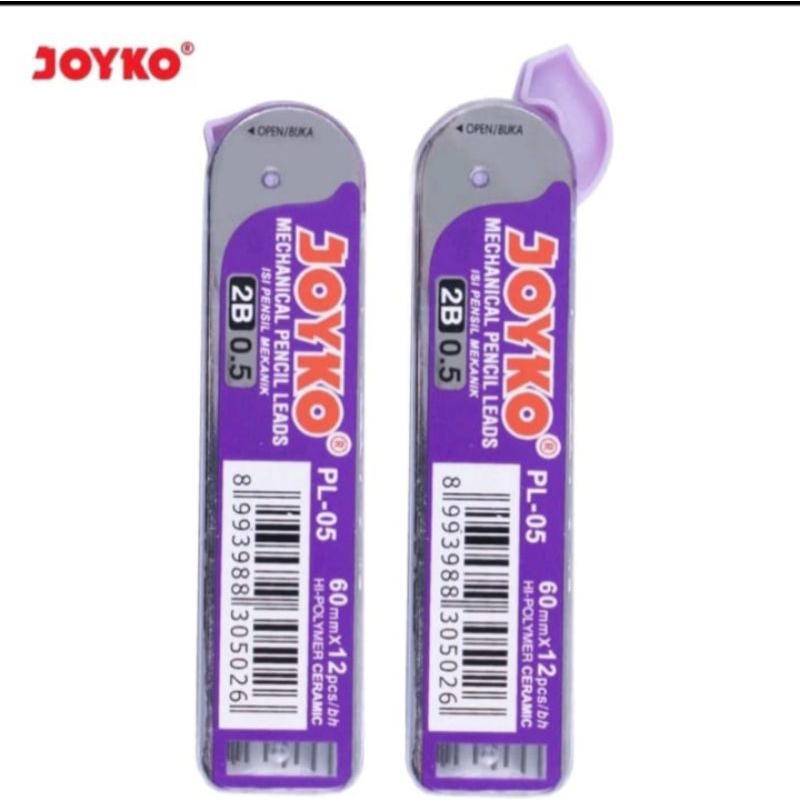 

isi ulang pensil mekanik 0,5 mm
