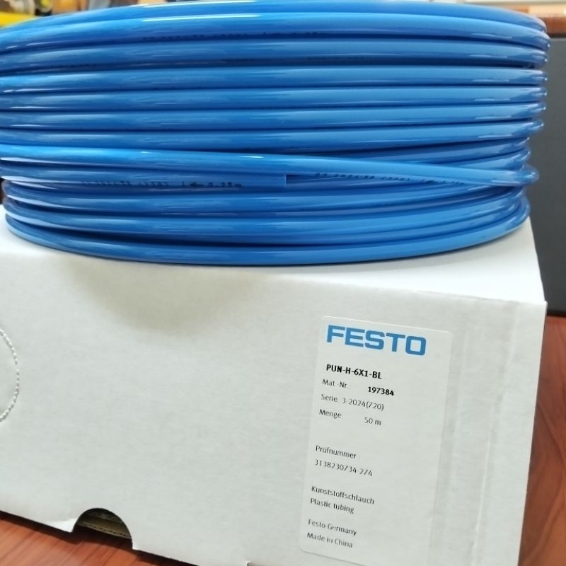 SELANG PU FESTO PUN-8X1.25 ( 8mm ) meteran