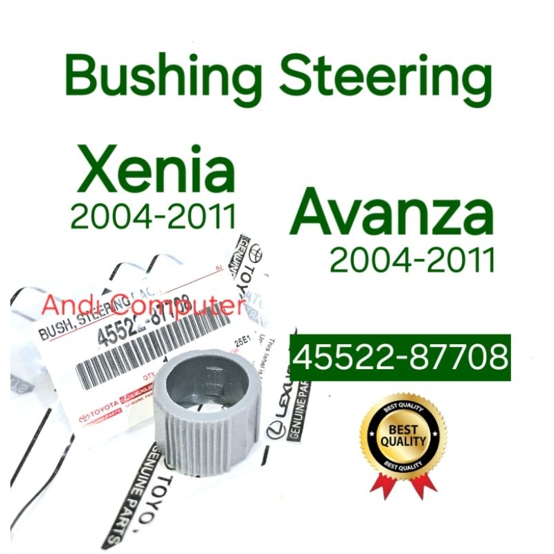 Bushing Steering Bush Rak Stir Avanza Xenia