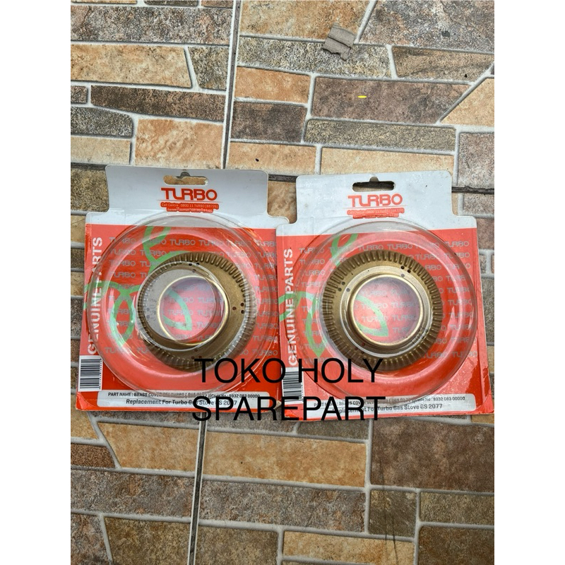 Tungku Kompor Turbo GS-2077 - Burner Kompor Turbo Gs2077 - Spare part Kompor Gas Turbo ORIGINAL