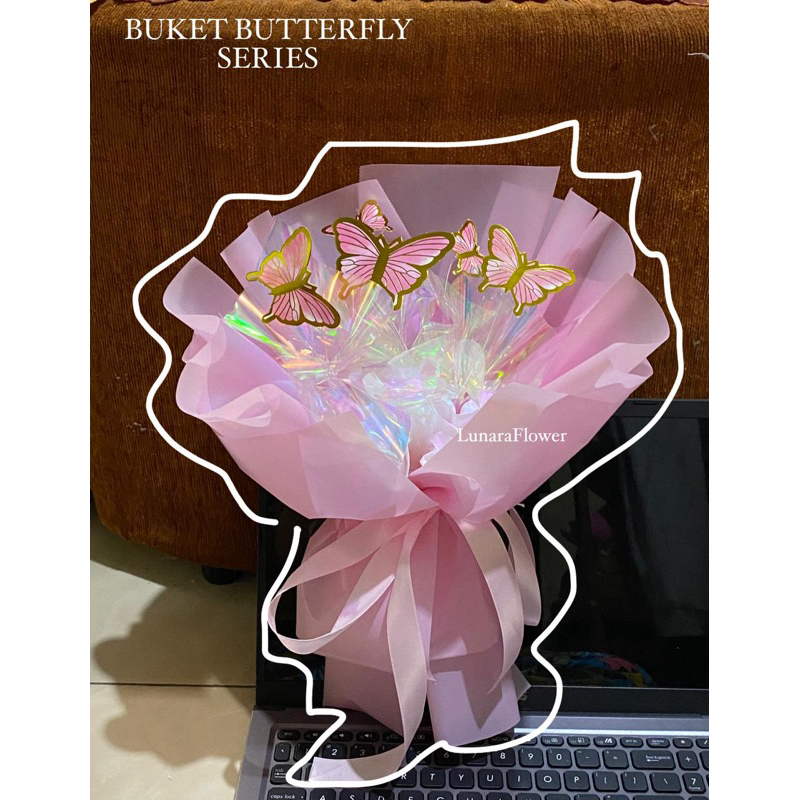 

BUKET BUTTERFLY VIRAL HITS