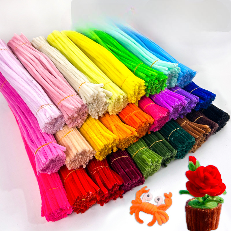 Set kawat bulu mercy / pipe cleaner