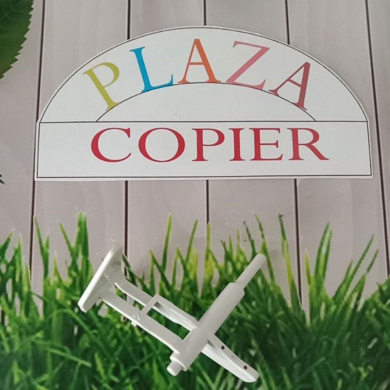 Flag Cycle End Adf Fotocopy Canon IR 4570/3045