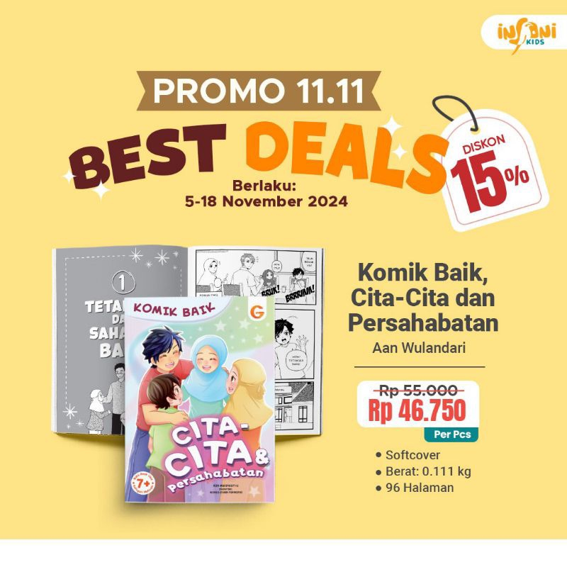 komik remaja