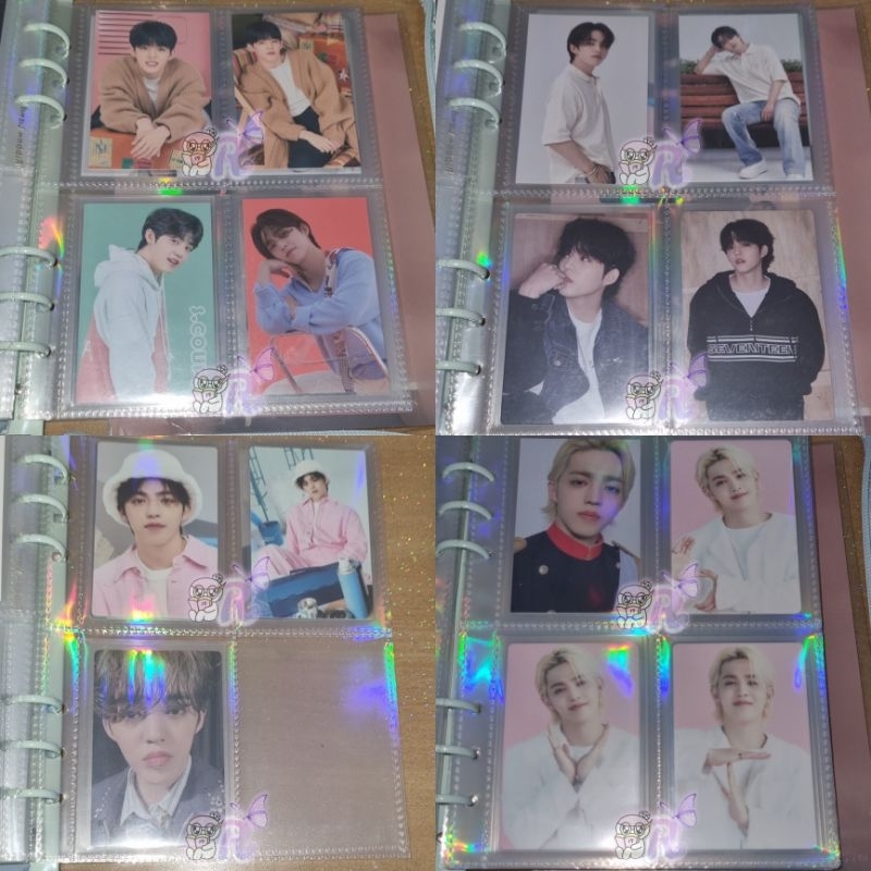 PC SCOUPS SEVENTEEN (CARATLAND & CAFE)