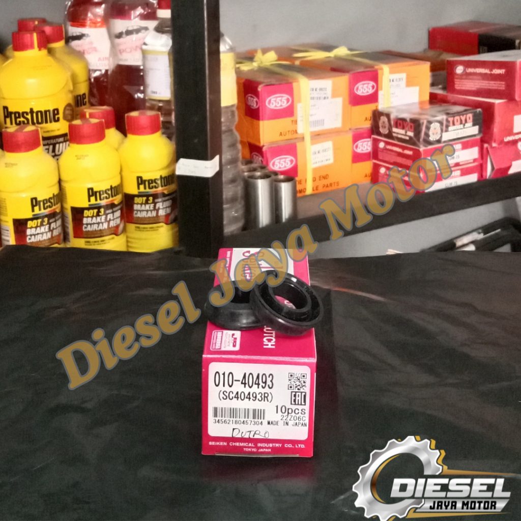 Karet Rem HINO 125HD Depan/Belakang (SEIKEN/A) 010-40493