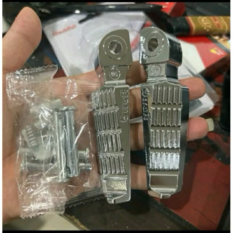 cod foostep belakang gcraft universal honda yamaha