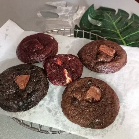 

CHEWY SOFT COOKIES