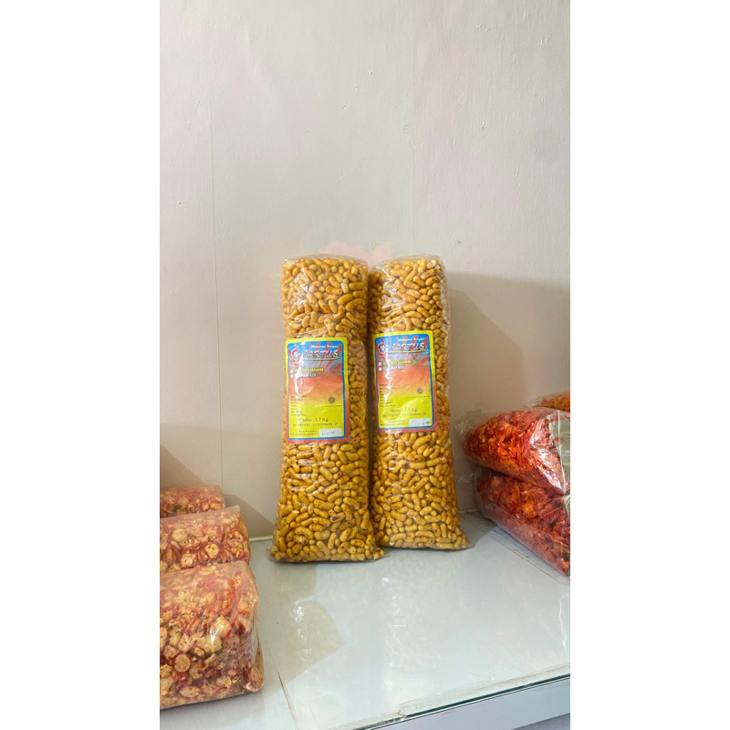 

Telur Ikan Lartus bumbu bangkok aqrfoody