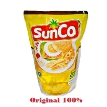 

MINYAK GORENG SUNCO 2 LITER UTK MASAK