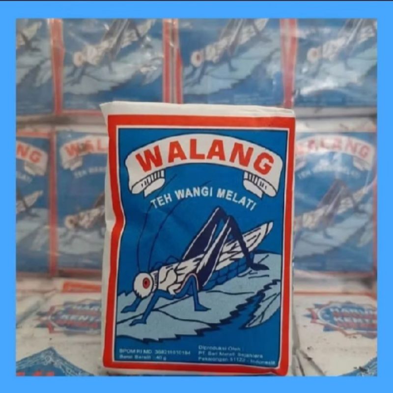 

Teh Walang Tubruk Wangi Melati 40gr