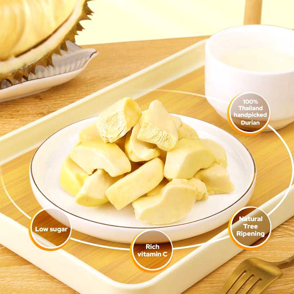 

ING’s Ultimate Freeze-Dried Fruit Bites