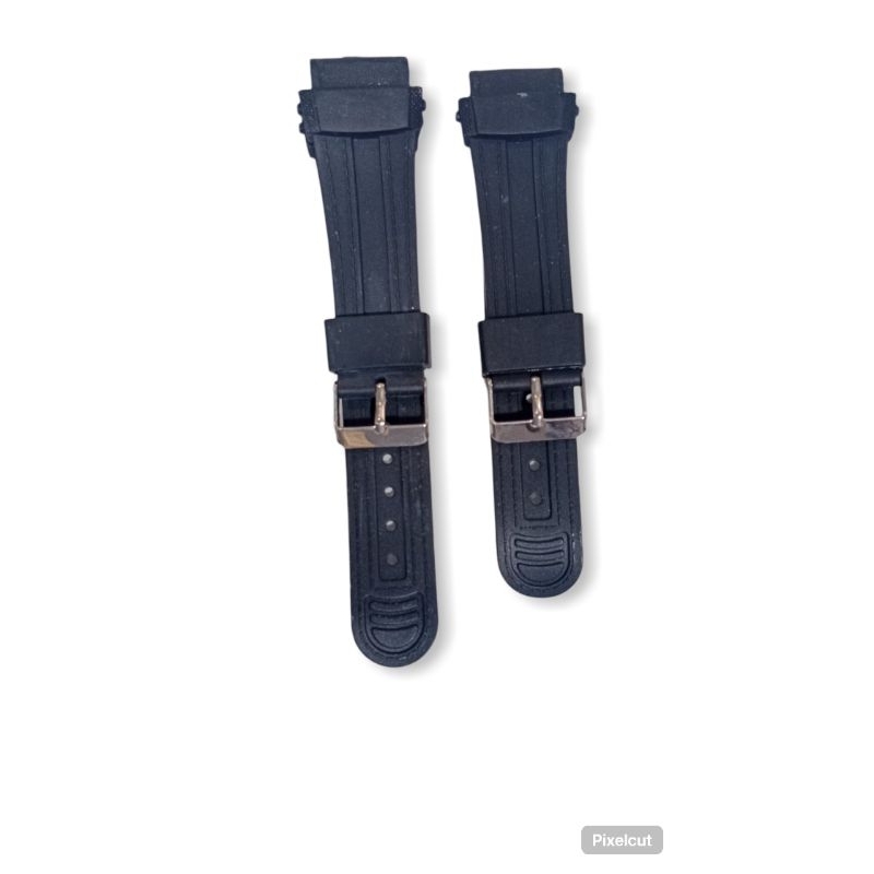 Strap Tali jam tangan Casio G-Shock PROTREK PRG-250 PRG-250 RUBBER Casio PRG 250