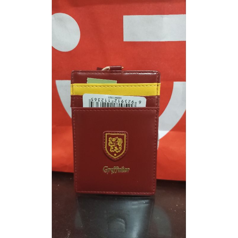 

Miniso x Harry Potter Card Holder with Lanyard Gryffindor