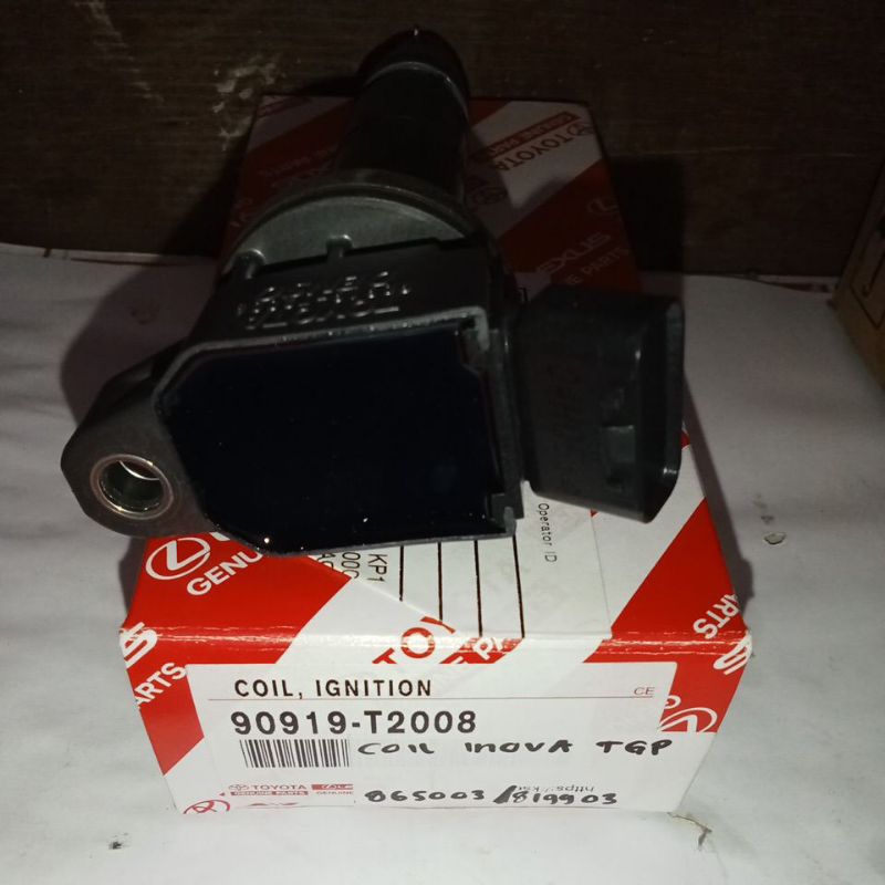 Coil Innova Asli TGP