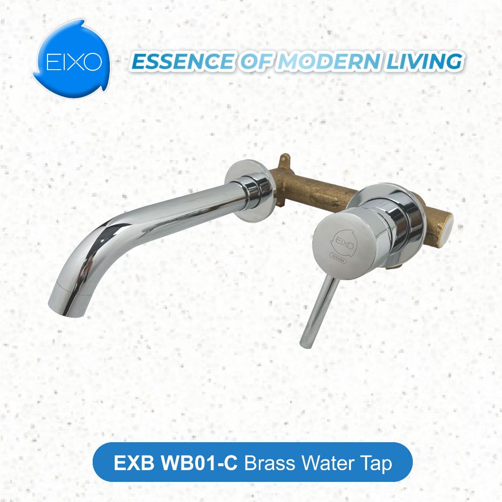 Keran Air Panas Dingin Kuningan EIXO VITARA