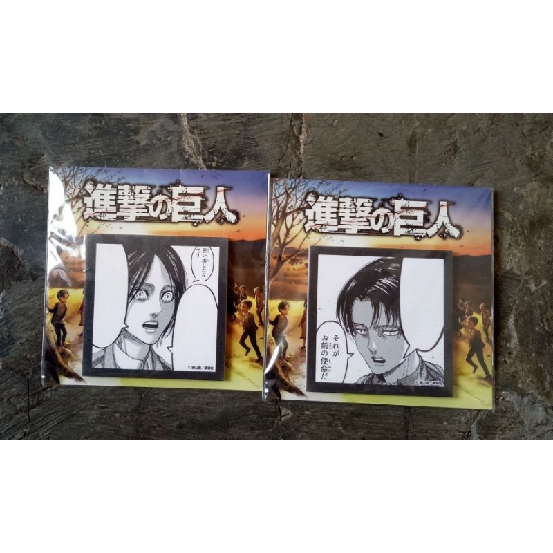 

AOT Family Mart Sticky Note