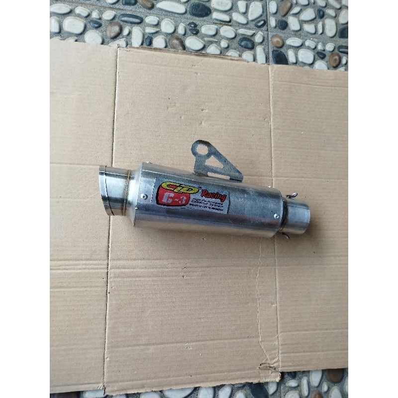 KNALPOT RACING CLD C3 RACING SLENCER KNALPOT RACING CLD C3 KNALPOT RACING CLD SLENCER KNALPOT RACING