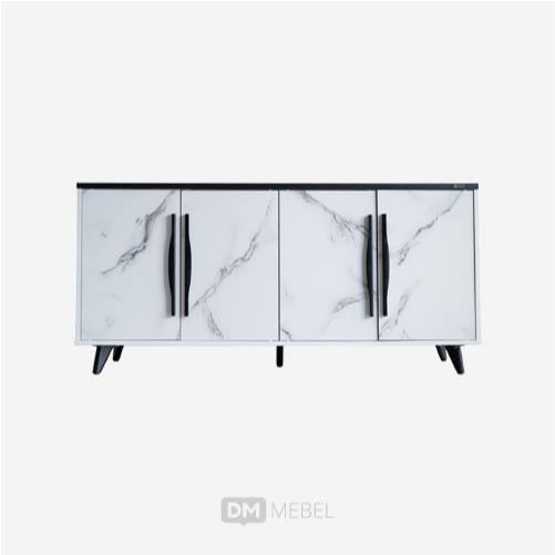 DM Mebel Sideboard Credenza Novo