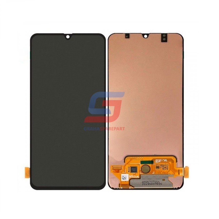 LCD FULLSET TOUCHSCREEN SAMSUNG A70 / A705 / A7 2019