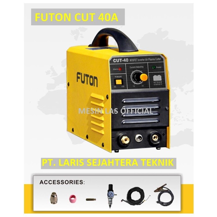 Futon Mesin Las CUT-40A Plasma Cutting