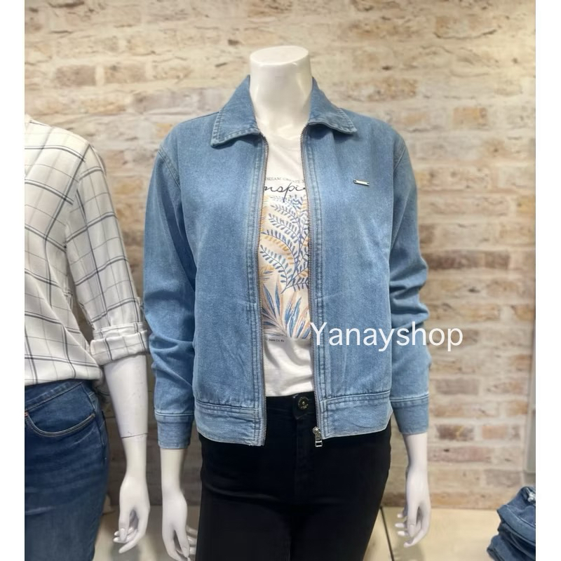C2 JACKET JEANS WANITA NEW ARRIVAL
