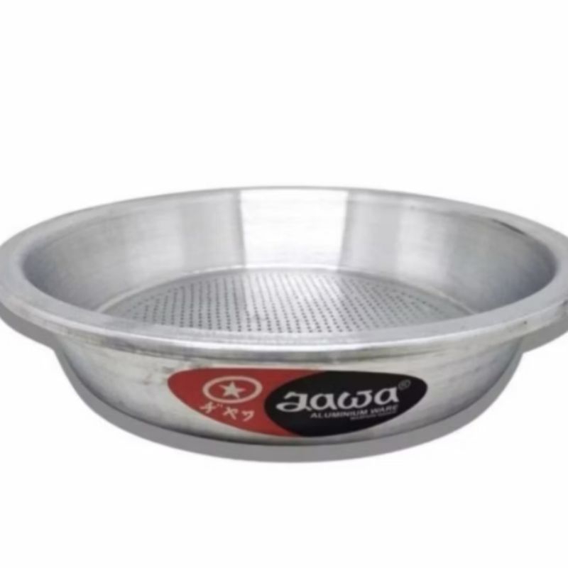 Saringan Santan Alumunium /Saringan Santan Termurah 20,22 Dan 24cm