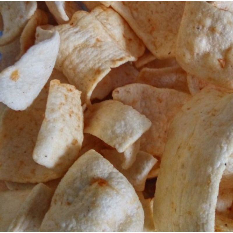 

500gr kerupuk slondok pedas