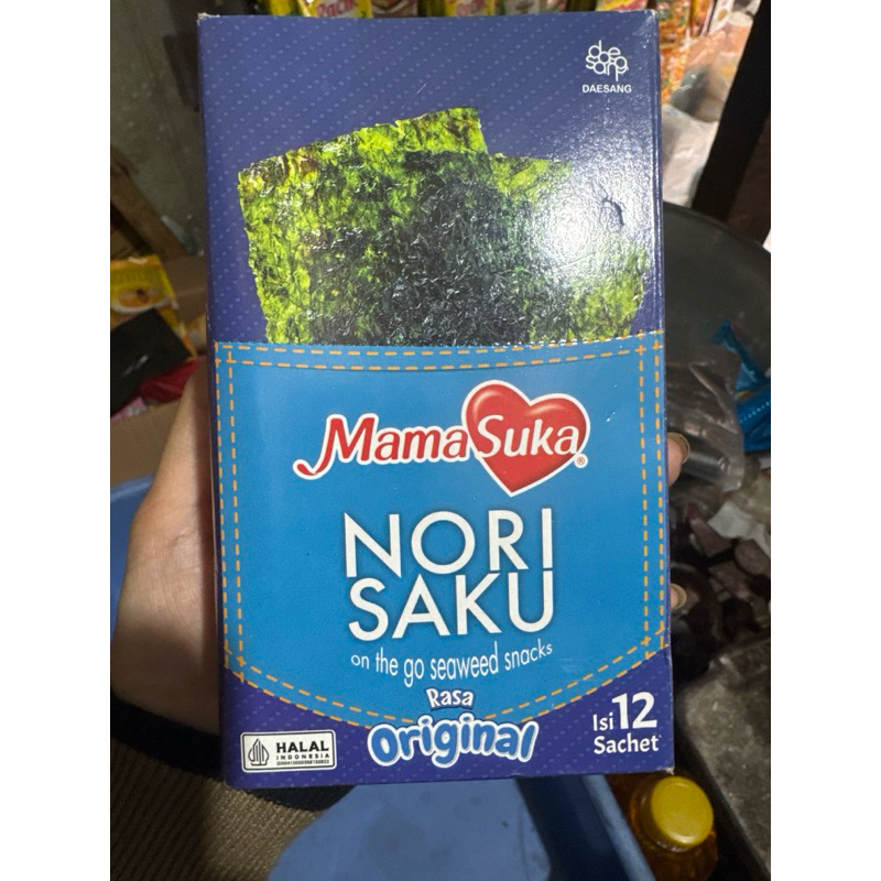 Mamasuka Nori saku