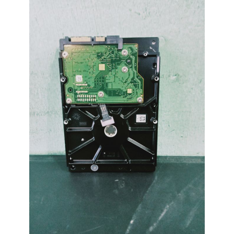 Hardisk pc 3,5" Seagate 500GB sentinel 100%