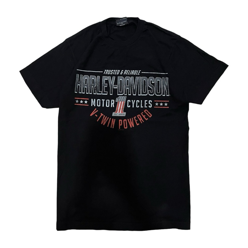 TShirt Harley Davidson | Kaos Harley Davidson Second