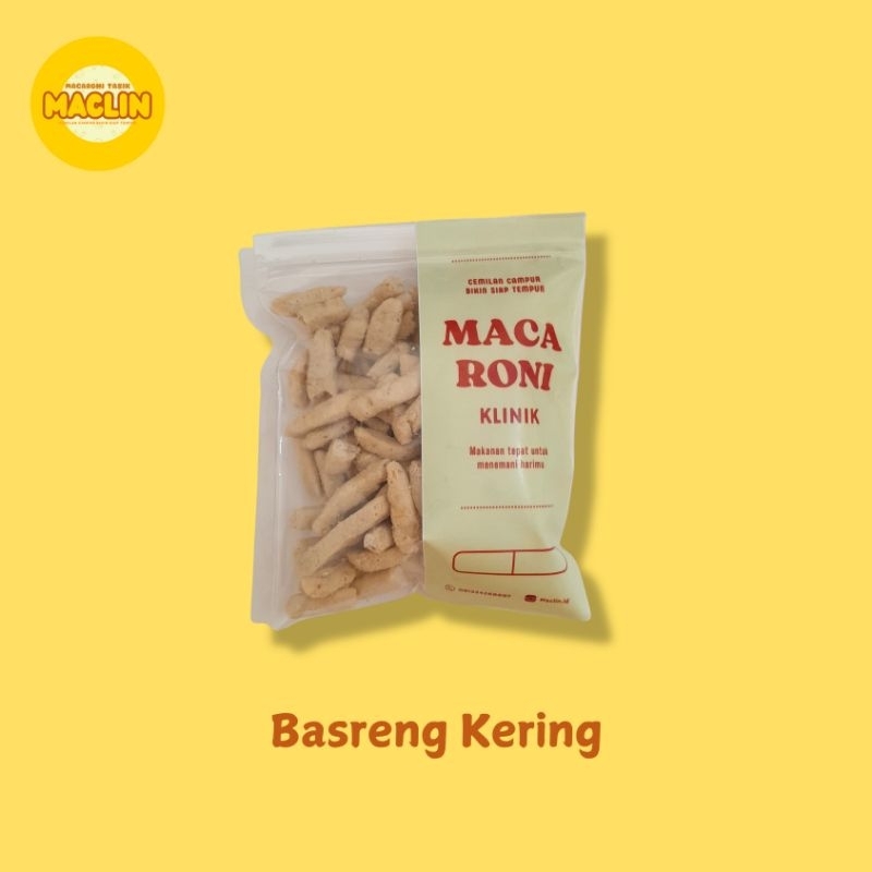 

Basreng Maclin Basreng Original Pedas Daun Jeruk Bahan Premium