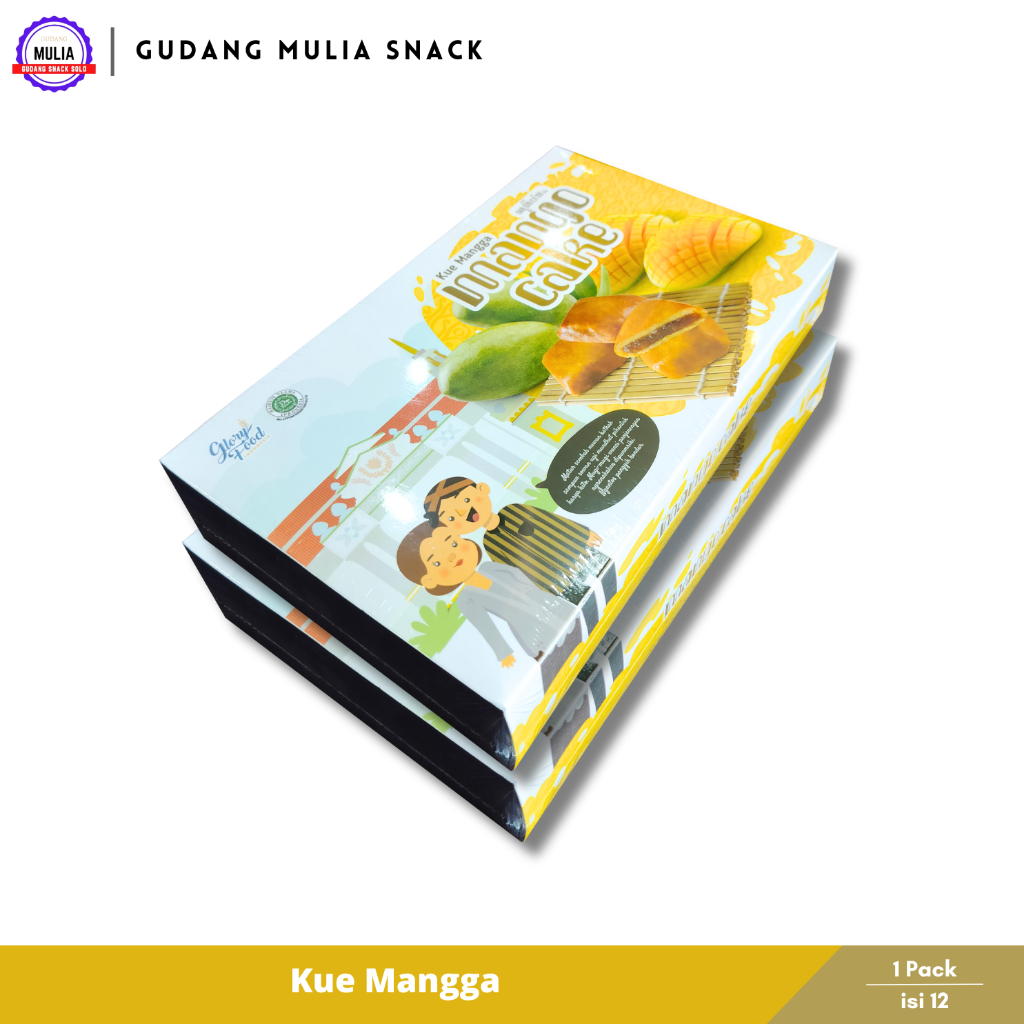 

Kue Mangga | Mango Cake Glory Food