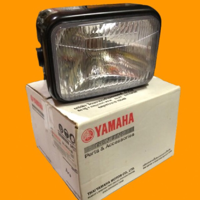 lampu depan RXZ ORIGINAL - head lamp lampu depan rxz millenium - reflektor rxz