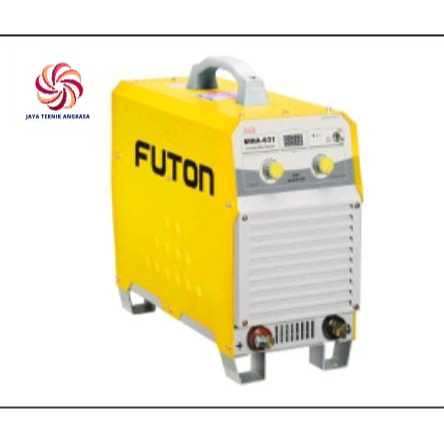 FUTON Mesin Las Travo Trafo Las MMA-631 Inverter Welding 630A 380V 3P