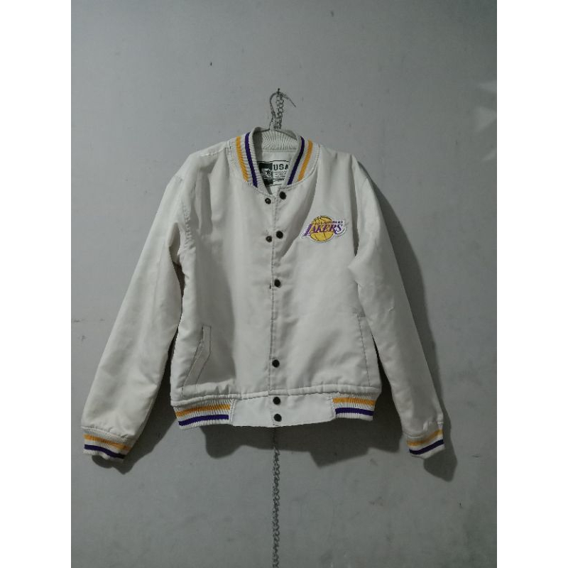 varsity lakers second brand szm