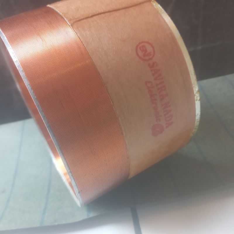 spul speaker 18 inch rcf lp400//spul speaker luar dalam 99.5mm