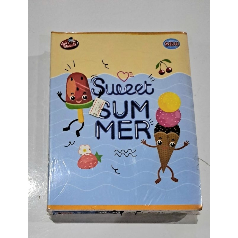 

BUKU TULIS SIDU 38