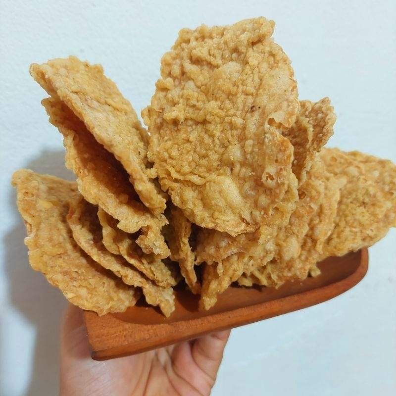 

cemilan goreng tempe bandung original 1kg keripik tempe goreng