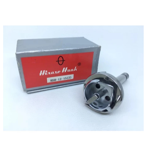 Rotari hook Hirose HSH 12-15 (2) mesin jahit Juki LH1152