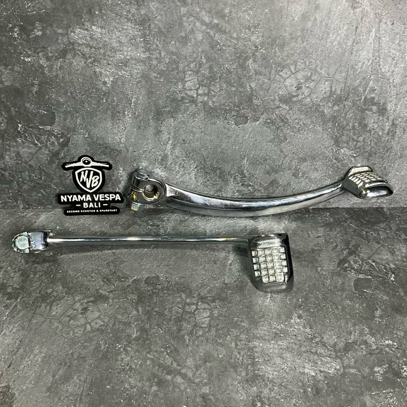 Kick Stater Vespa Super Sprint