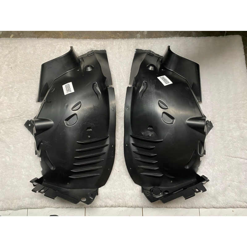 Front Inner Fender Liner Mercedes Benz C Class W204 (2007-2014)