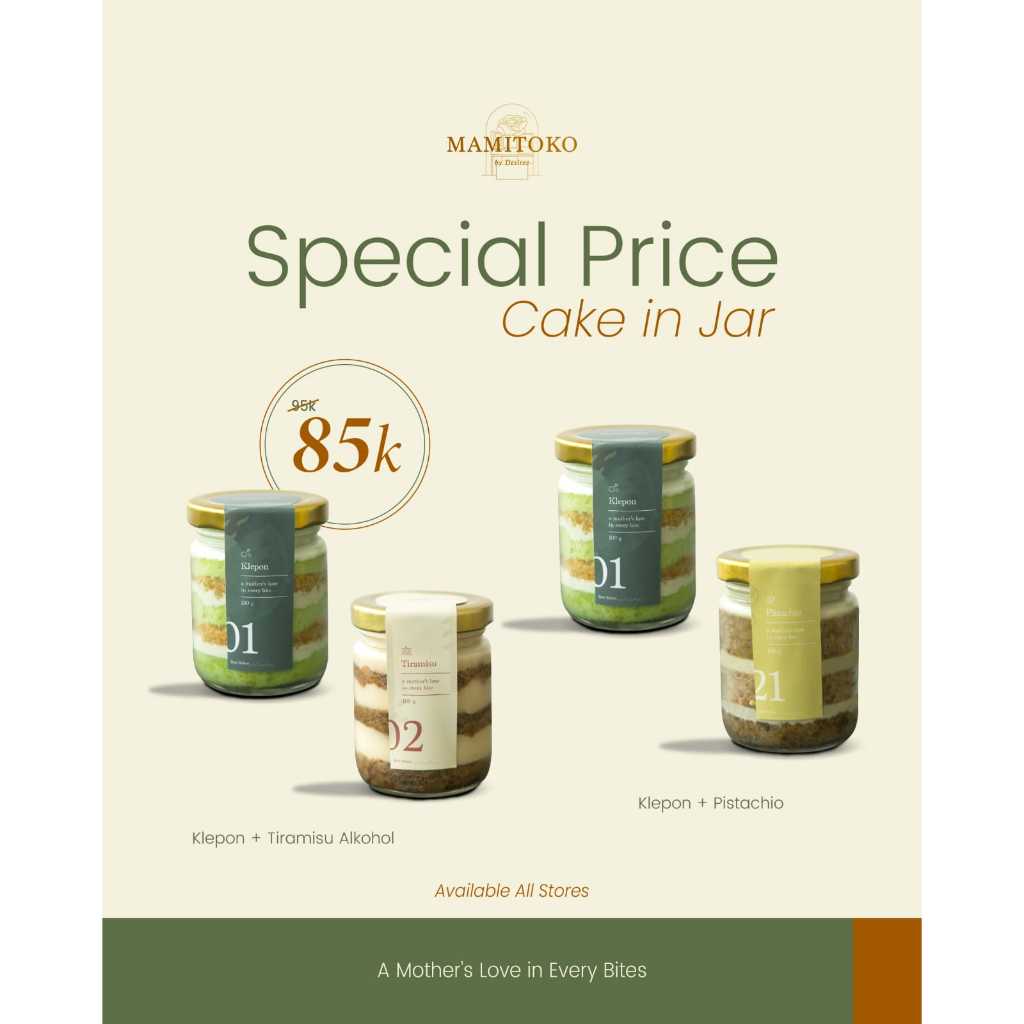 

Bundling Cake In Jar Reguler