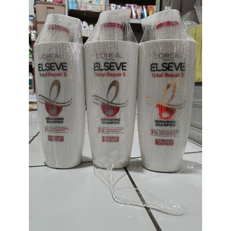L'oreal elseve total repairing shampo 620ml Loreal