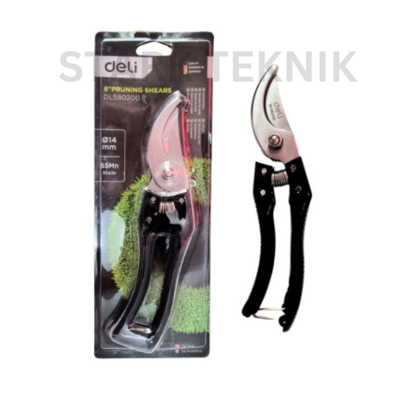 

DELI GUNTING DAHAN EDL580200