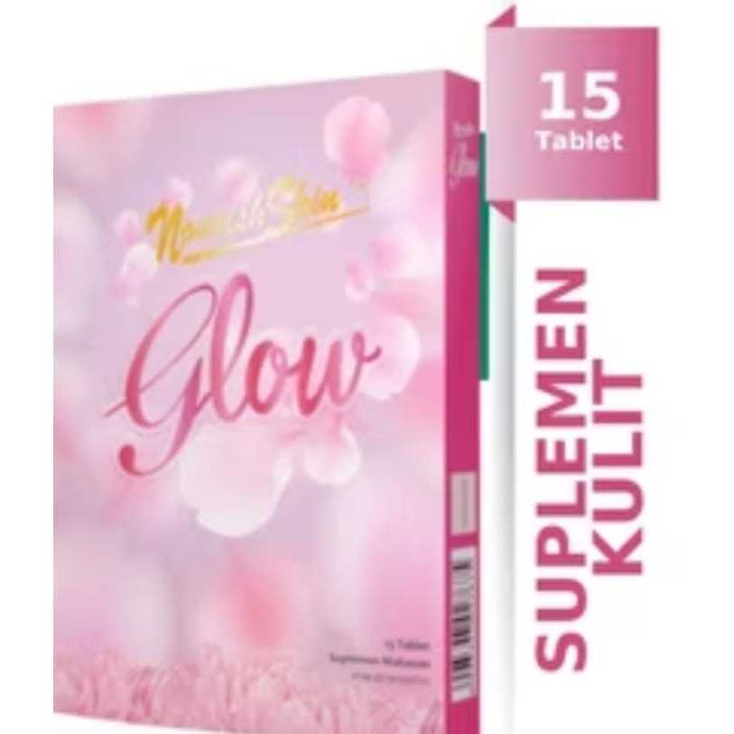 Nourish Skin Glow 15