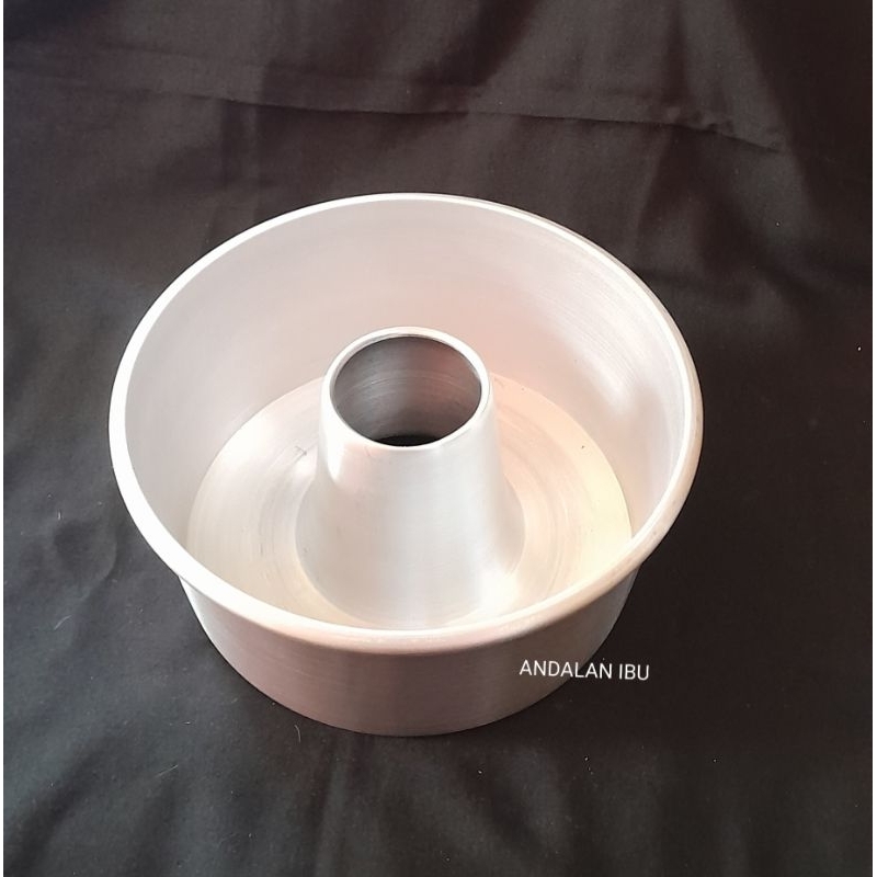 Loyang tulban tinggi 8cm/ Cetakan loyang tulban / Loyang tulban ukuran 20, 22, 24, 26, 28cm Tinggi 8