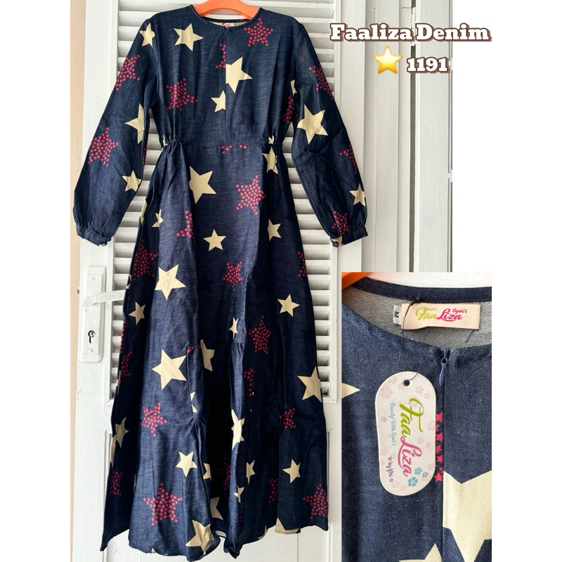 FORSALE  FAALIZA SYARI